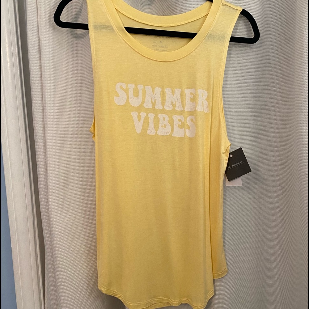 Grayson Threads ‘Summer Vibes’ Tank